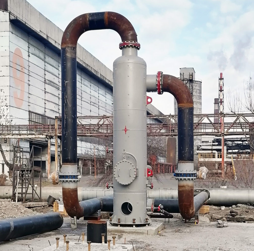Газосепараторы ГС фото в Сосновом Боре